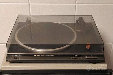 giradischi TECHNICS SL-BD20 vintage per vinili