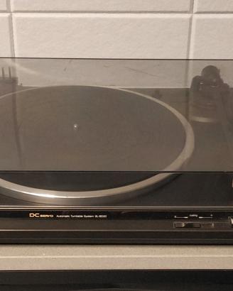 giradischi TECHNICS SL-BD20 vintage per vinili