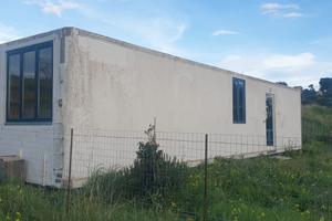 Casa Mobile su Cassa Isotermica Coibentata