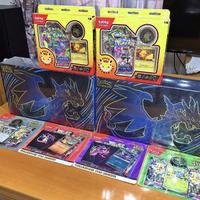 Box Megacharizard x Ex e Day 2026 carte