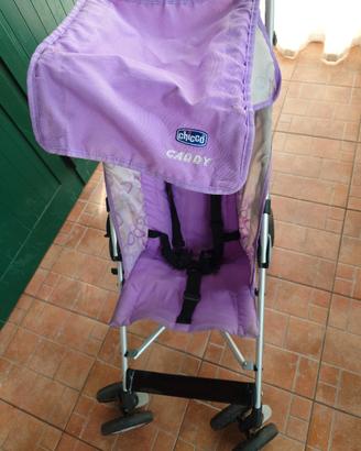 Passeggino chicco caddy da passeggio 