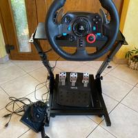 VOLANTE LOGITEC g29