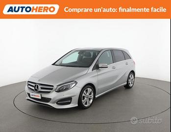 MERCEDES-BENZ B 180 JW39962