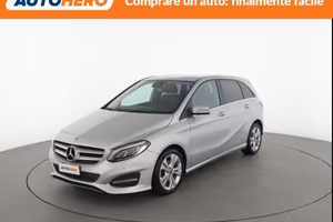 MERCEDES-BENZ B 180 JW39962