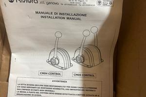 Manetta marca riviera CM04 control