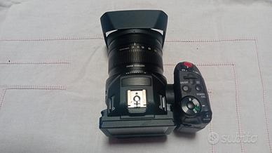 Canon XC 10
