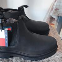 Stivaletti Chelsea Tommy Hilfiger Uomo