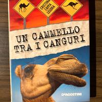 Libro "Un cammello tra i canguri" - Cristina Cappa