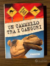 Libro "Un cammello tra i canguri" - Cristina Cappa