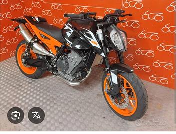 KTM 890 Duke gp
