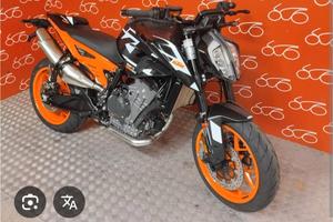 KTM 890 Duke gp