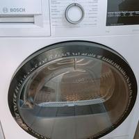 Asciugatrice Bosh Serie 6 8kg