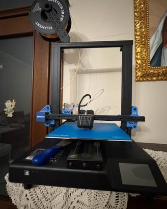 Geetech Mizar S stampante 3D
