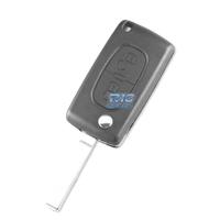 CHIAVE COMPLETA PER PEUGEOT 306 407 807