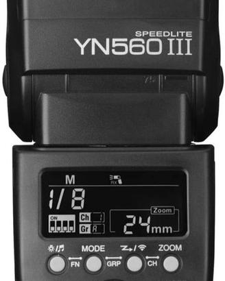 Flash Yongnuo YN-560