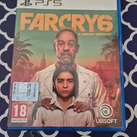 farcry 6 ps5 pari al nuovo