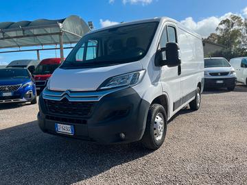 CITROËN JUMPER FURGONE 28 L1H1 BLUEHDI 120 S&S