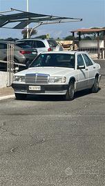 MERCEDES 190 E 2.0 GPL ASI