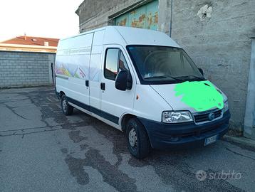 Fiat ducato maxi