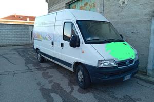 Fiat ducato maxi