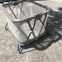 Box bimbo della chicco grande usato solo 2 volte.