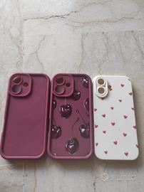Lotto 5 cover iPhone 16