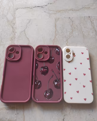 Lotto 5 cover iPhone 16