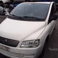 Fiat multipla 2007