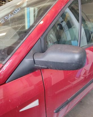 Specchio sinistro RENAULT MEGANE SCENIC del 2005