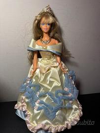 Barbie principessa Sissi Anni 90