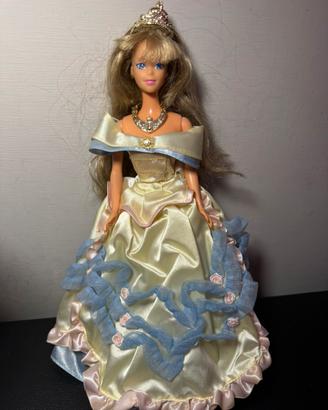 Barbie principessa Sissi Anni 90