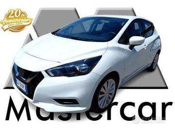 NISSAN Micra Micra V 2017 1.0 ig-t Acenta 92cv -