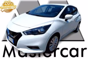 NISSAN Micra Micra V 2017 1.0 ig-t Acenta 92cv -