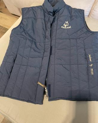 Gilet EQUILAND da equitazione