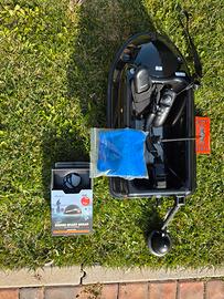 Boatman Actor Plus, Deeper ProPlus 2 ed Extender