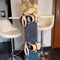 Tavolo Snowboard Factory