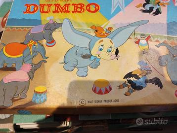 Gioco timbri Dumbo