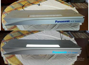 Insegna espositiva “Panasonic”