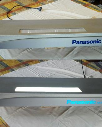 Insegna espositiva “Panasonic”