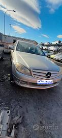 Ricambi Mercedes classe C W204 2008 220 CDI 646811