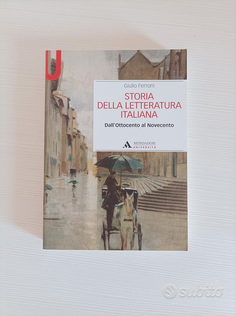 Libri letteratura italiana - Libri e Riviste In vendita a Treviso