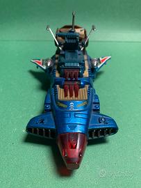 Capitan Harlock Albator Herlock Arcadia Takatoku