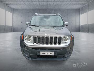 JEEP Renegade - Renegade 2.0 mjt Limited 4 U172589