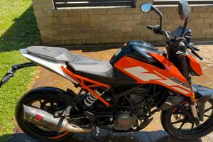 KTM DUKE 125