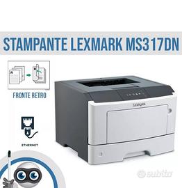 Stamapnte Lexmark MS317dn