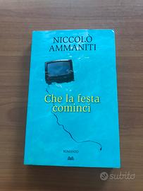 Che la festa cominci