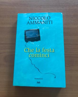 Che la festa cominci