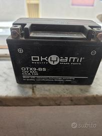 Batteria
