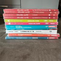 Libri scolastici per scuole medie