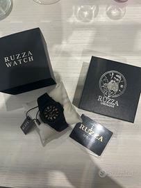 Ruzza watch Milano limited edition mai usato